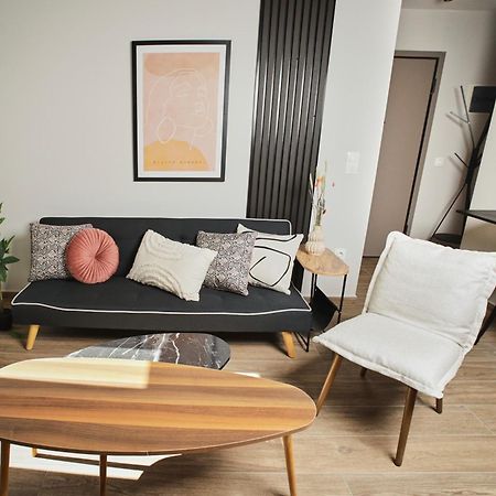 Dream Luxury Apartment In The City Center By Binobi! เทสซาโลนิกิ ภายนอก รูปภาพ