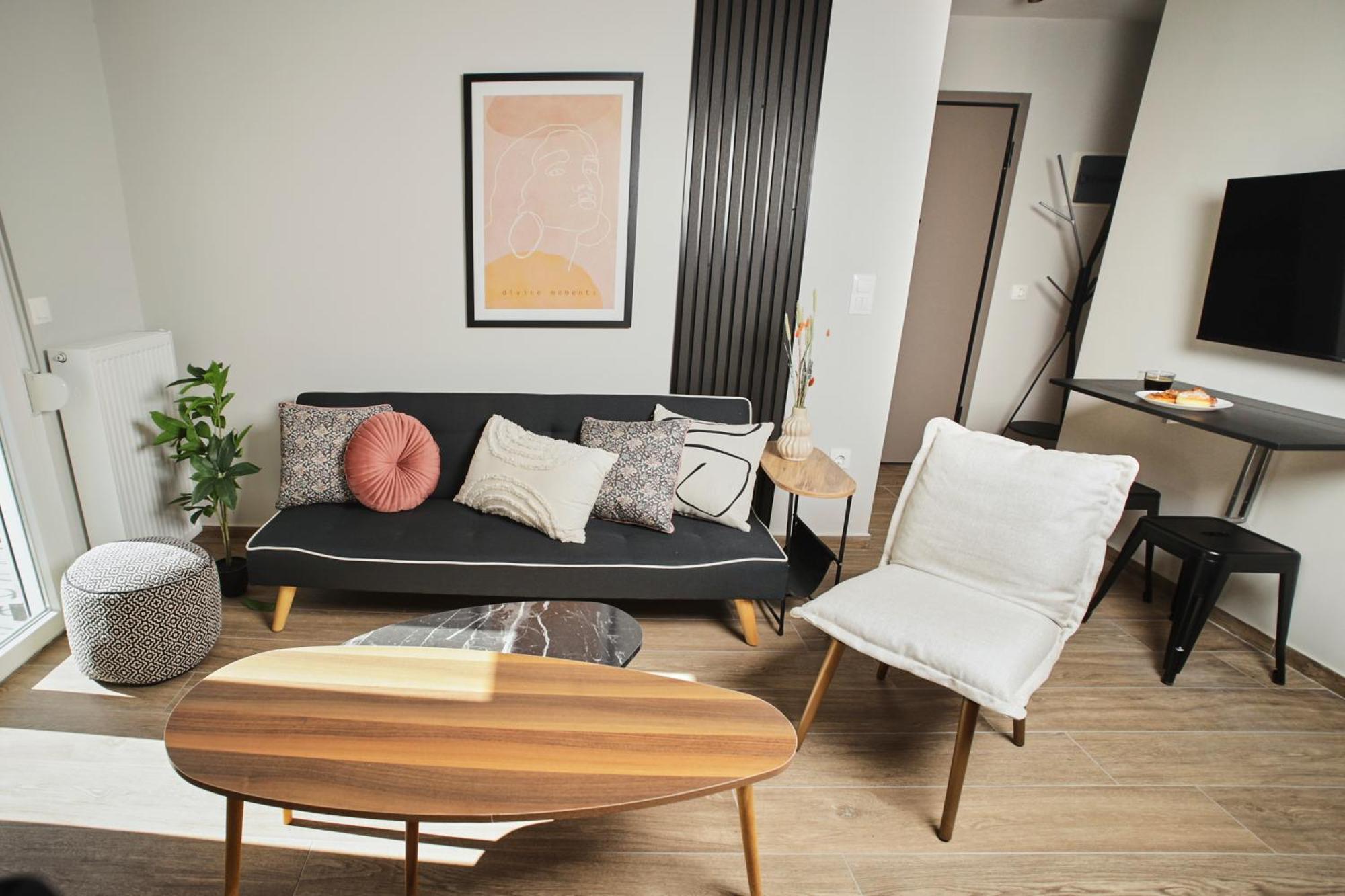 Dream Luxury Apartment In The City Center By Binobi! เทสซาโลนิกิ ภายนอก รูปภาพ