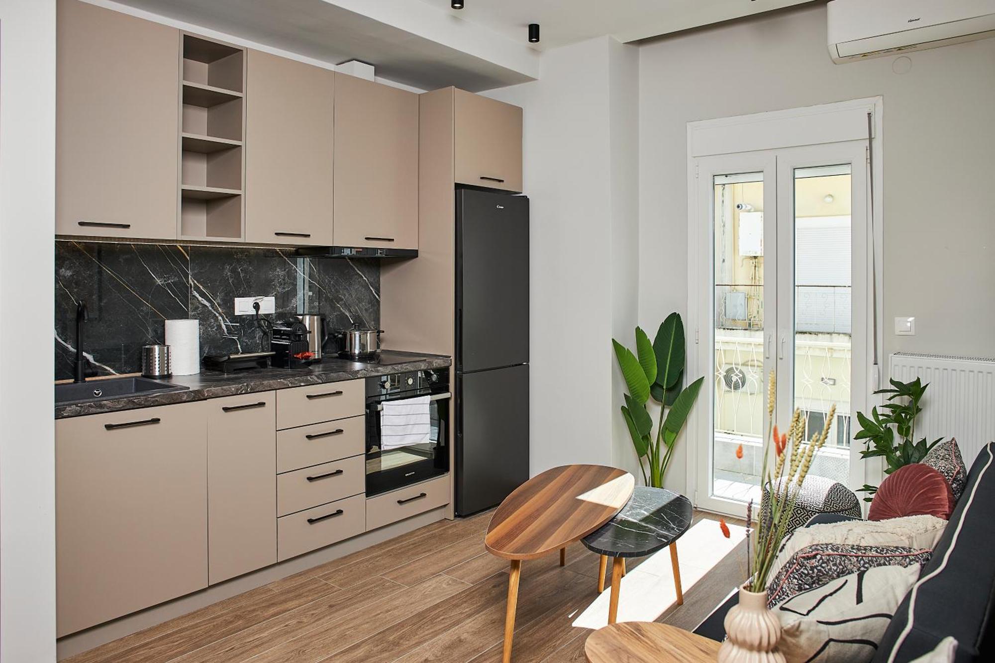 Dream Luxury Apartment In The City Center By Binobi! เทสซาโลนิกิ ภายนอก รูปภาพ