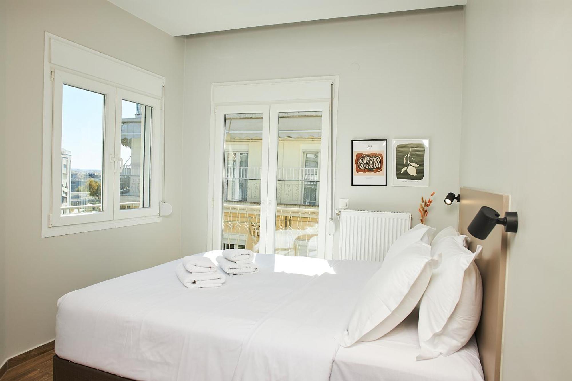 Dream Luxury Apartment In The City Center By Binobi! เทสซาโลนิกิ ภายนอก รูปภาพ