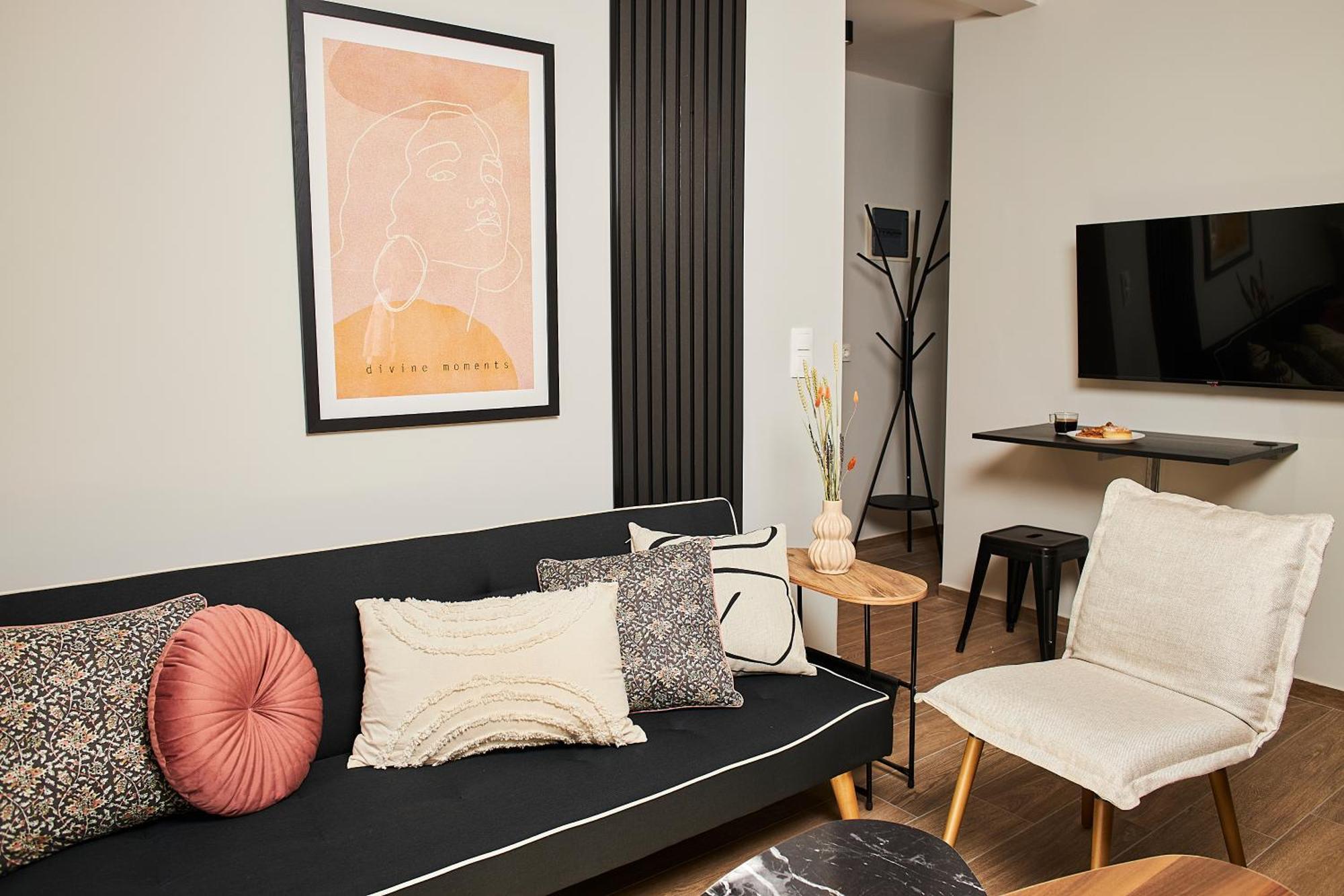 Dream Luxury Apartment In The City Center By Binobi! เทสซาโลนิกิ ภายนอก รูปภาพ