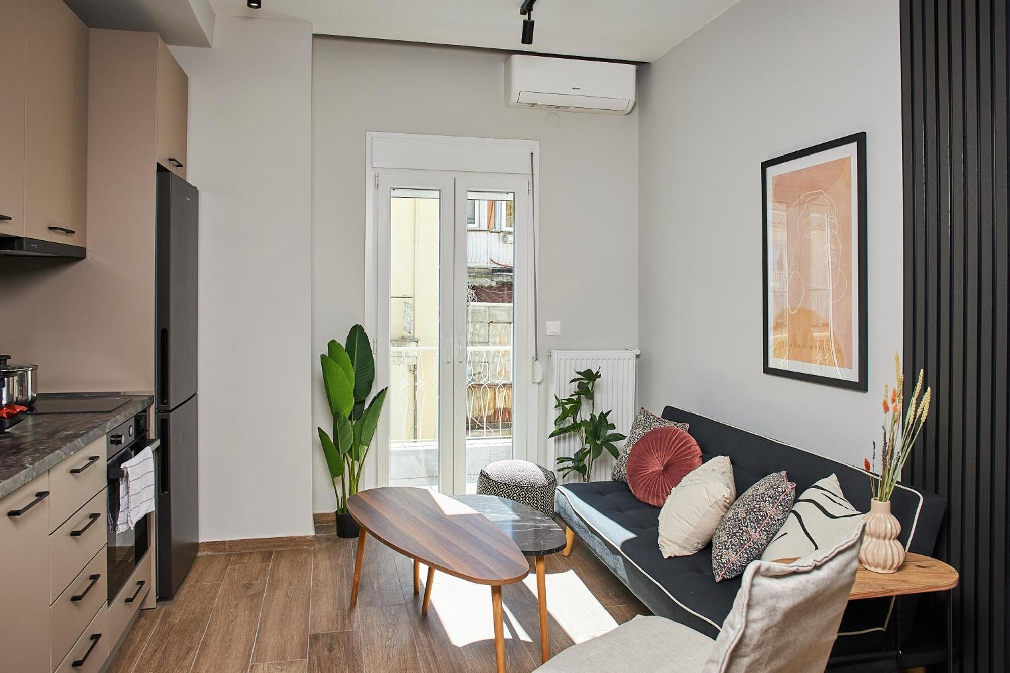 Dream Luxury Apartment In The City Center By Binobi! เทสซาโลนิกิ ภายนอก รูปภาพ